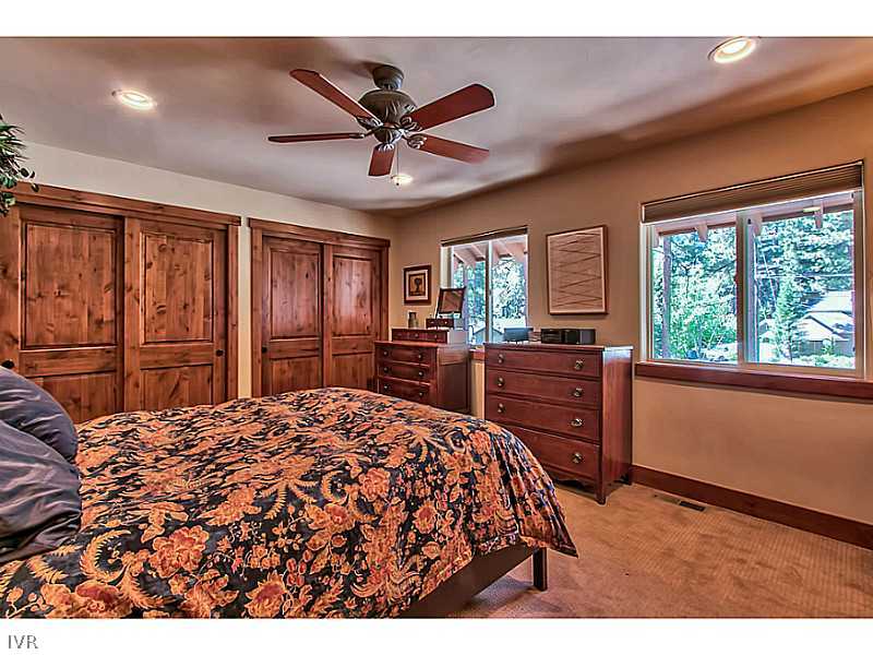 1076 Sawmill Road Incline Village, NV 89451 - Photo 6 of 11 Master Bedroom. Master Bedroom Suite is a true ret