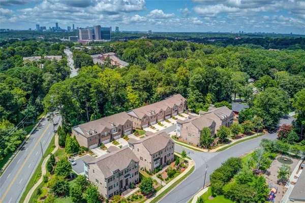 $4,500 | 1450 Edgebrook Court Northeast, Atlanta, GA 30329