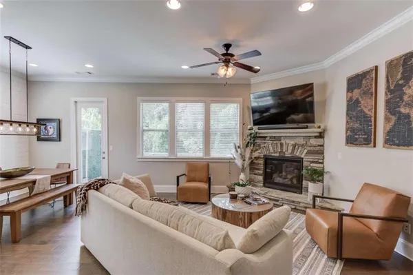 $4,500 | 1450 Edgebrook Court Northeast, Atlanta, GA 30329