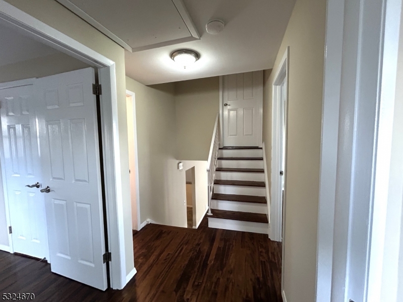 48 Glen Road Bridgewater, NJ 08805 - Photo 24 of 43 a view of entryway with wooden floor