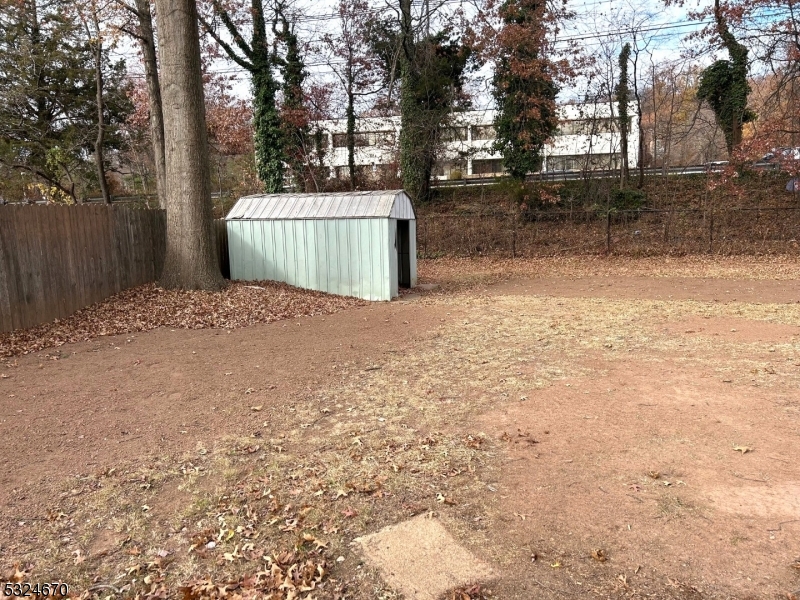 48 Glen Road Bridgewater, NJ 08805 - Photo 37 of 43 a view of outdoor space with deck and tree