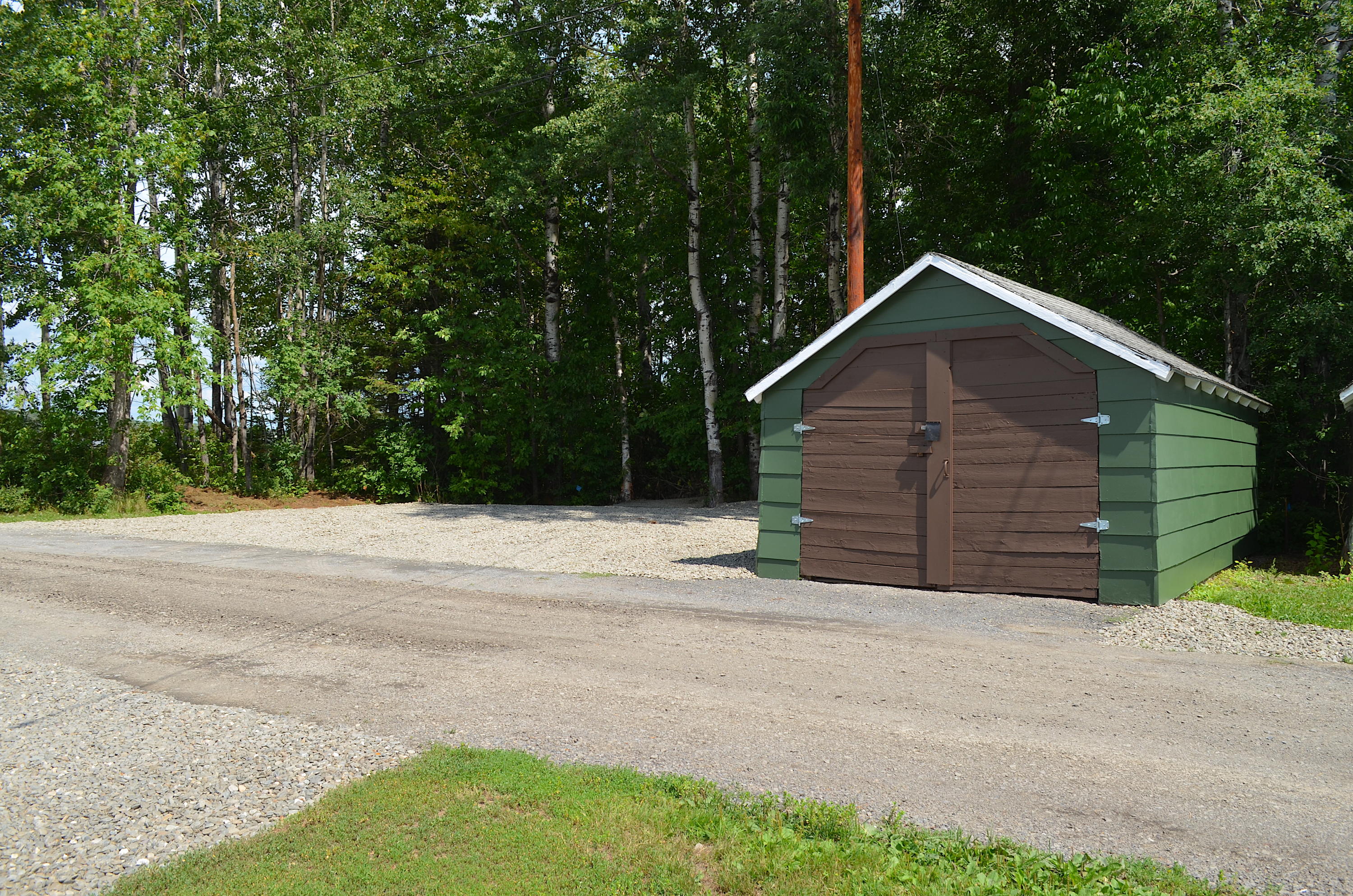 401 Stevens Road Sinclair, ME 04779 - Photo 11 of 11 Shed