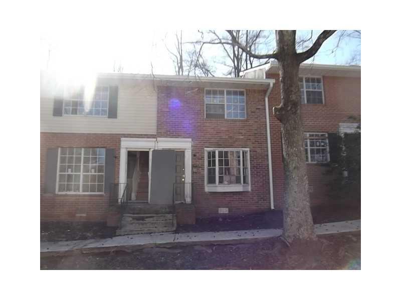87 Harwell Road Northwest, Unit 3 Atlanta, GA 30311 - Photo 1 of 1 Exterior Front.