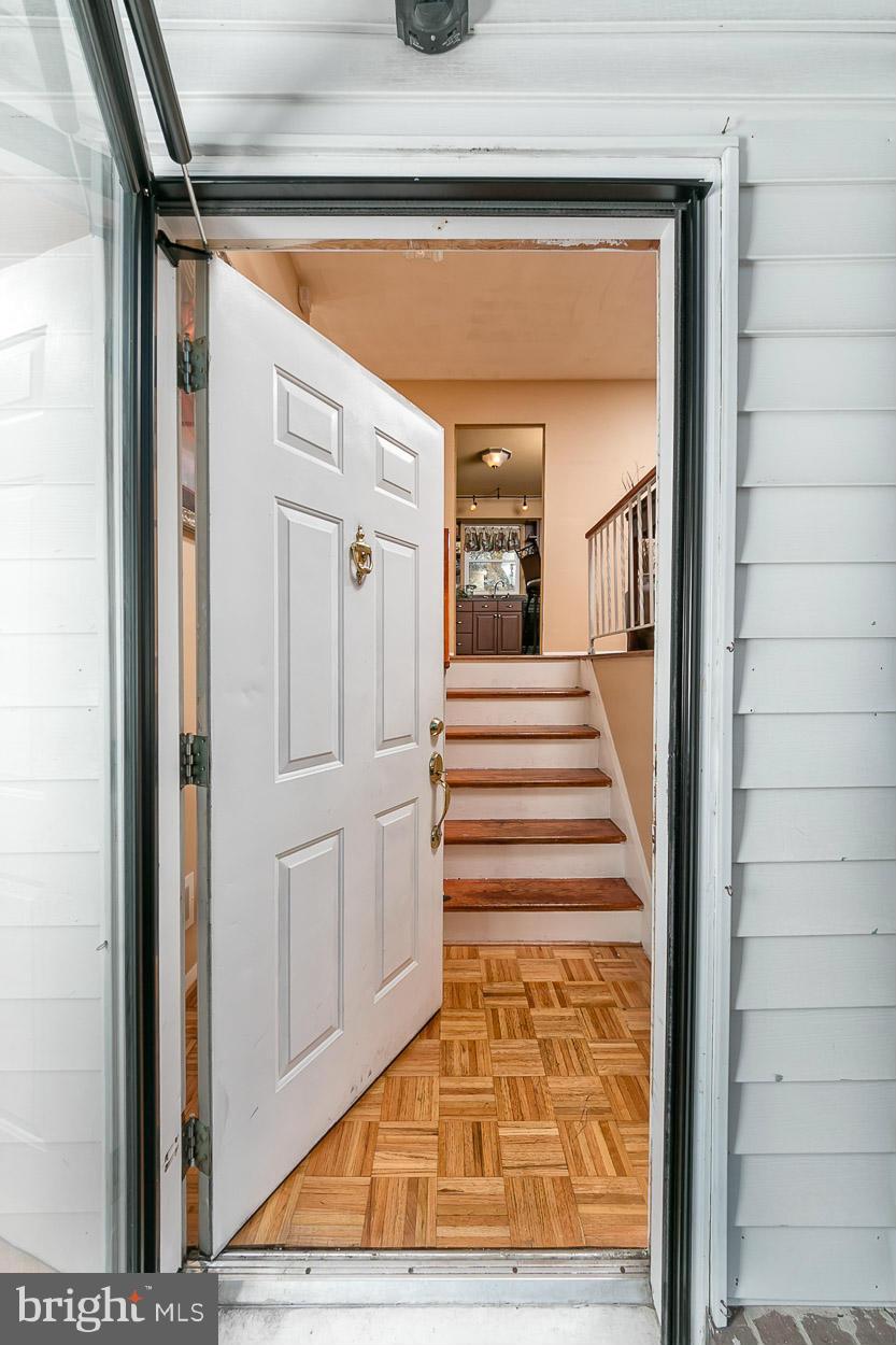 3902 Nemo Road Randallstown, MD 21133 - Photo 3 of 29 a view of entryway