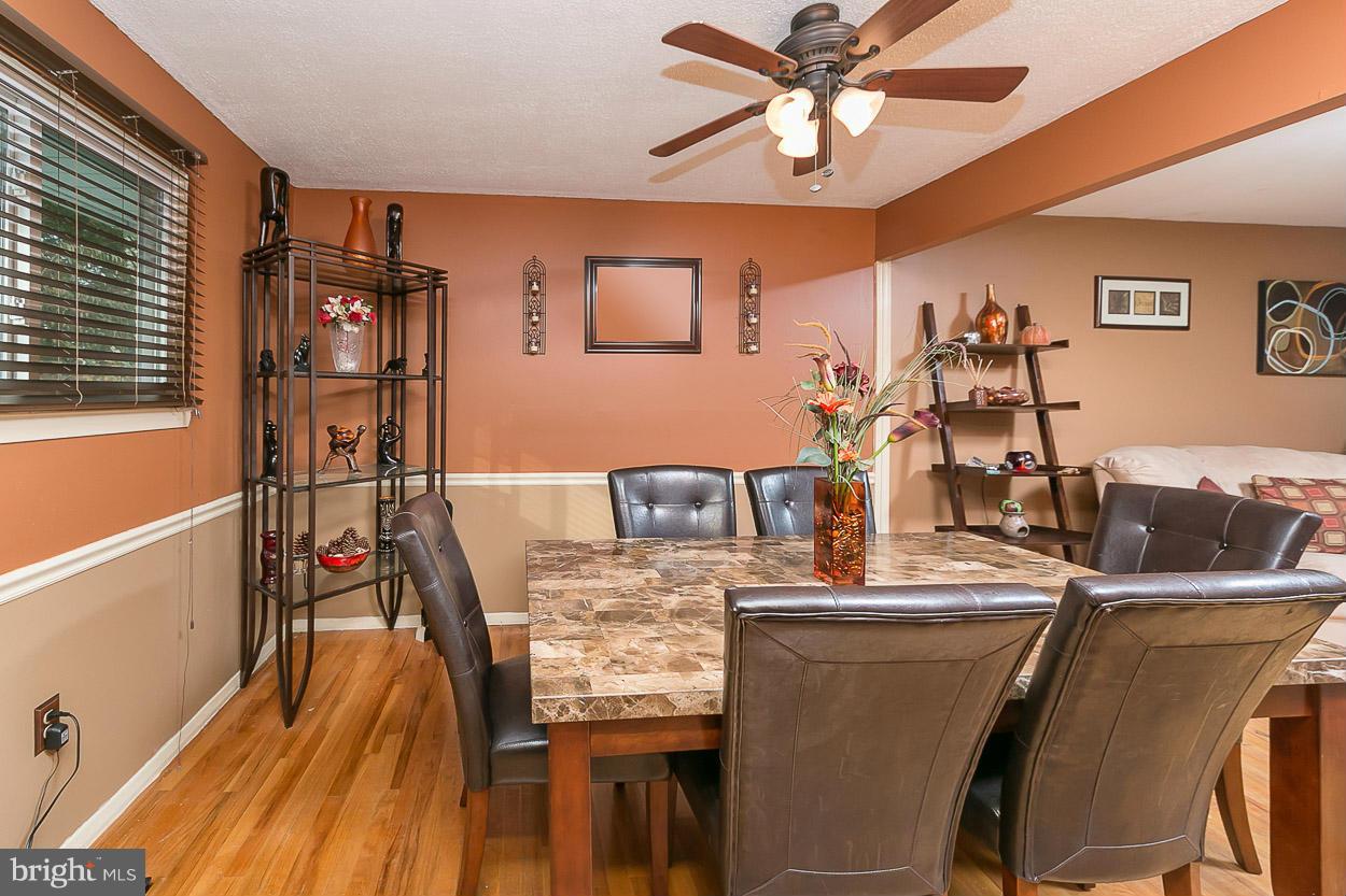 3902 Nemo Road Randallstown, MD 21133 - Photo 9 of 29 a dining room with furniture and window