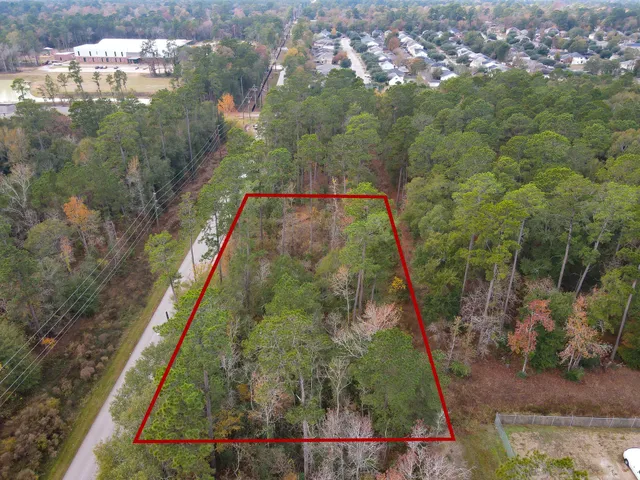 $120,000 | 0 Foster Drive, Conroe, TX 77301