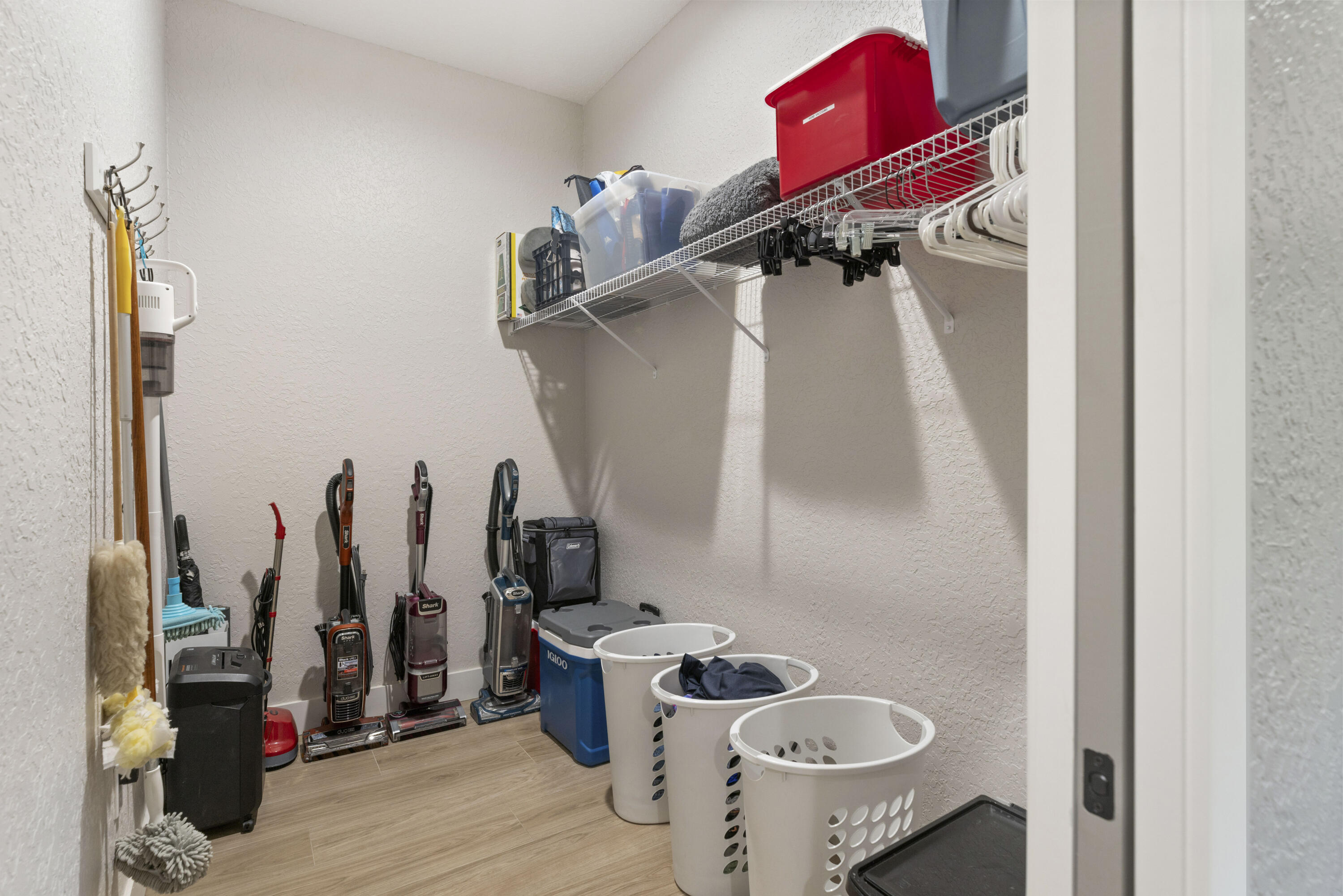 4544 Celestial Drive Grant Valkaria, FL 32949 - Photo 33 of 73 a bathroom with a sink a toilet and a mirror