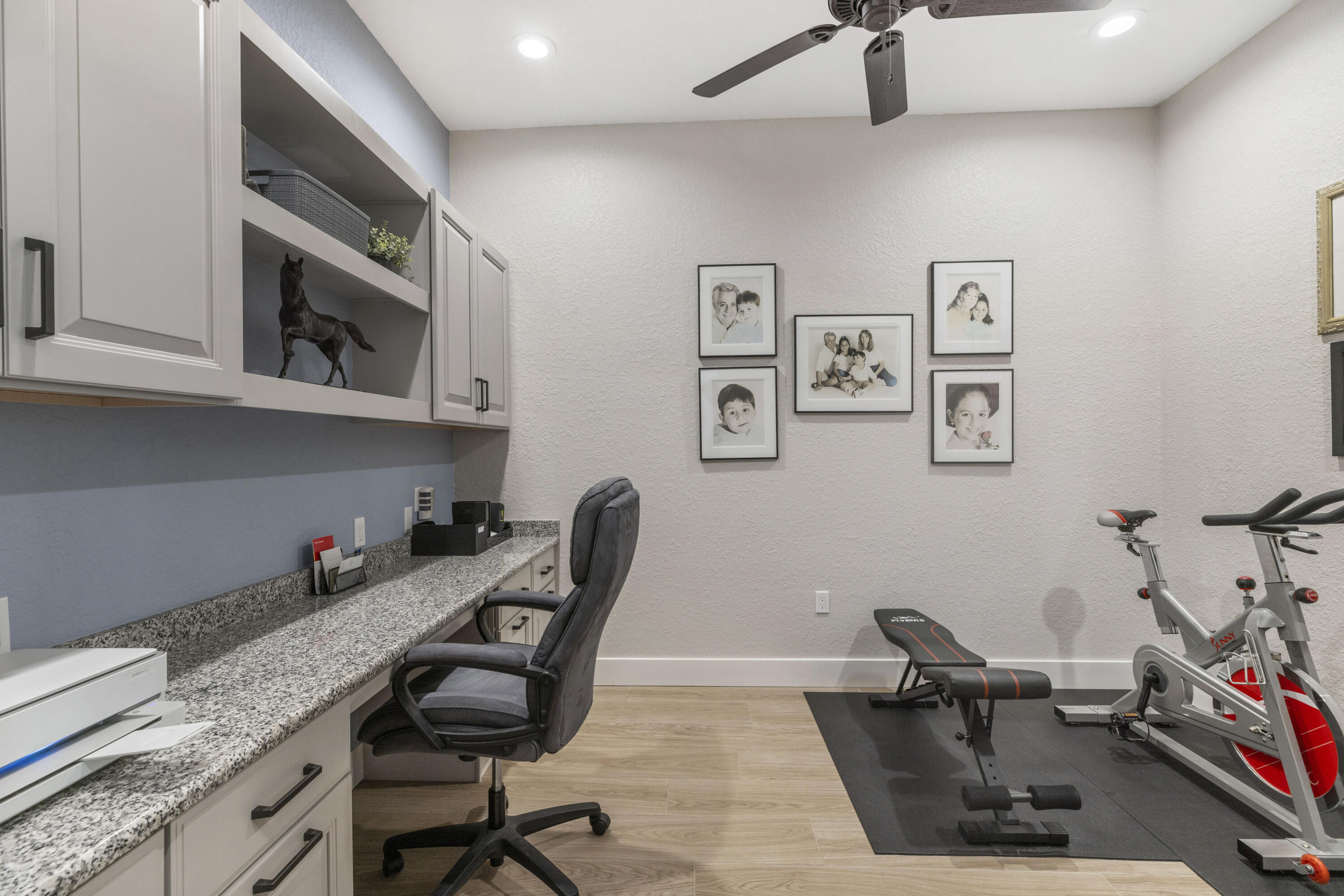 4544 Celestial Drive Grant Valkaria, FL 32949 - Photo 38 of 73 a view of a workspace with furniture