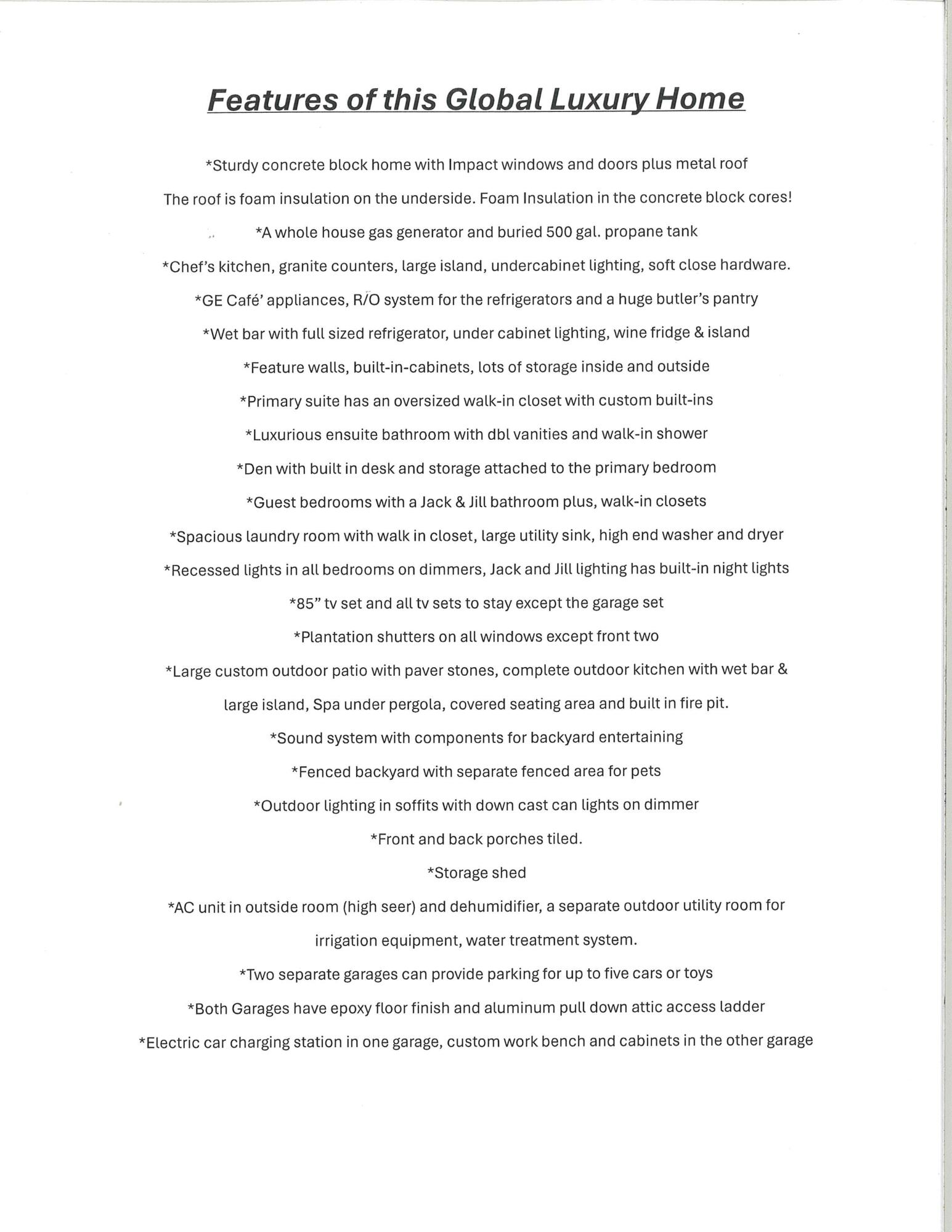 4544 Celestial Drive Grant Valkaria, FL 32949 - Photo 4 of 73 Feature sheet jpeg updated 6-12-2024