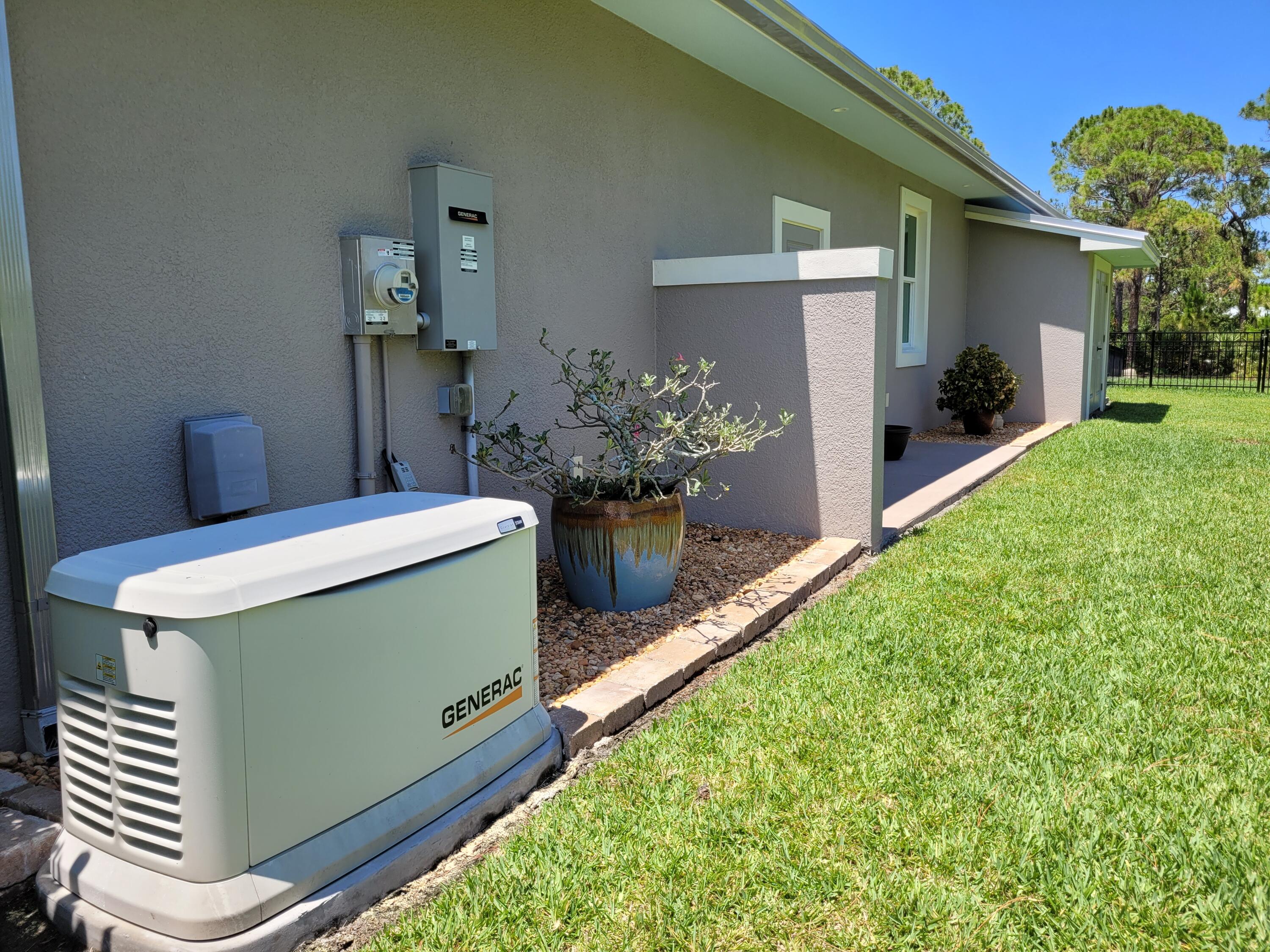 4544 Celestial Drive Grant Valkaria, FL 32949 - Photo 68 of 73 a view of a room that has a fountain in it