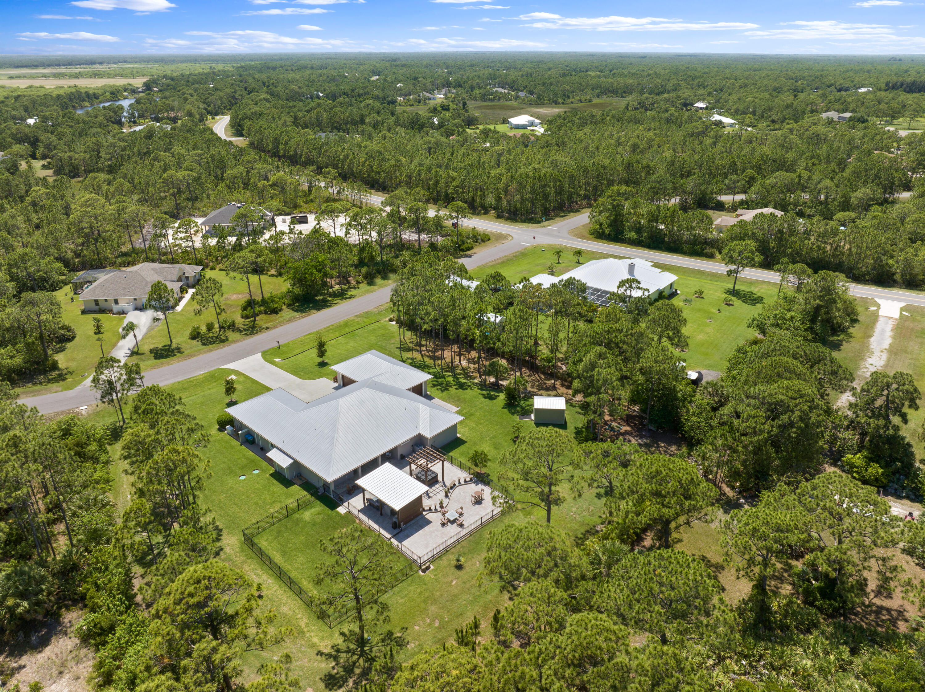 4544 Celestial Drive Grant Valkaria, FL 32949 - Photo 73 of 73 DJI_20240605145925_0227_D