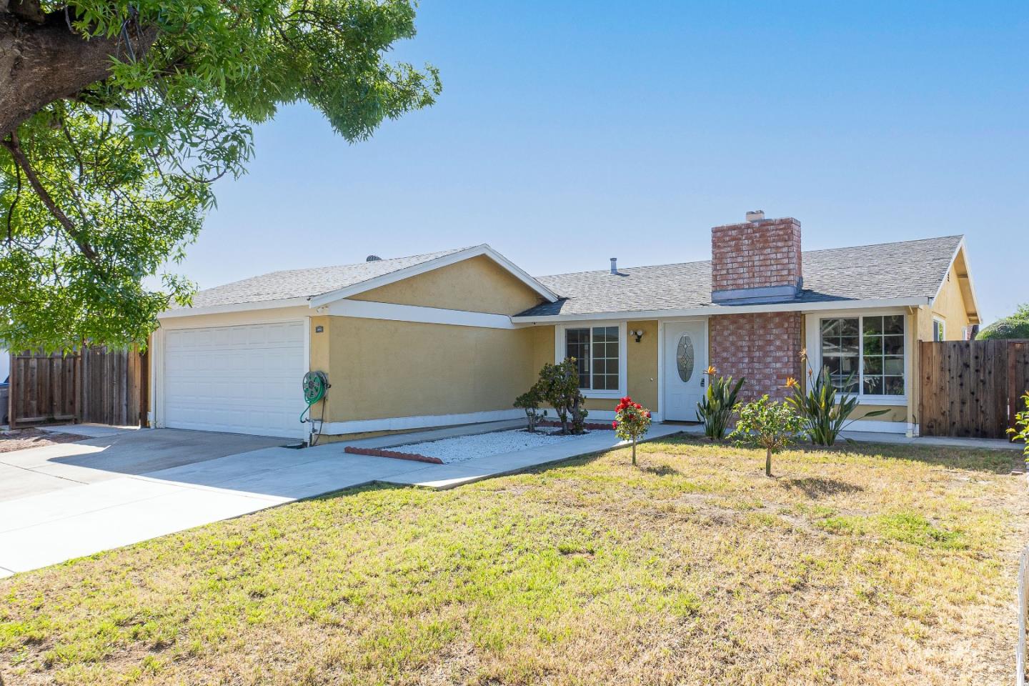 2051 Nunes Drive San Jose, CA 95131 - Photo 2 of 47 a front view of house with yard and seating space