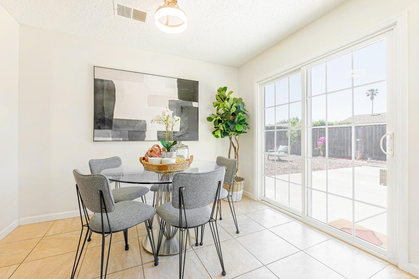 2051 Nunes Drive San Jose, CA 95131 - Photo 15 of 47 a dining room with furniture and window