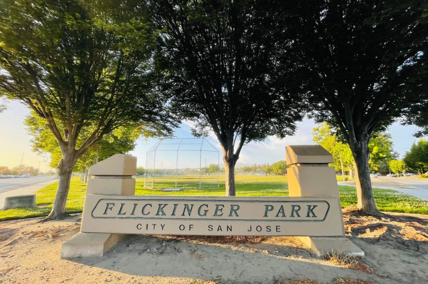 2051 Nunes Drive San Jose, CA 95131 - Photo 37 of 47 a sign that is on the side of a street