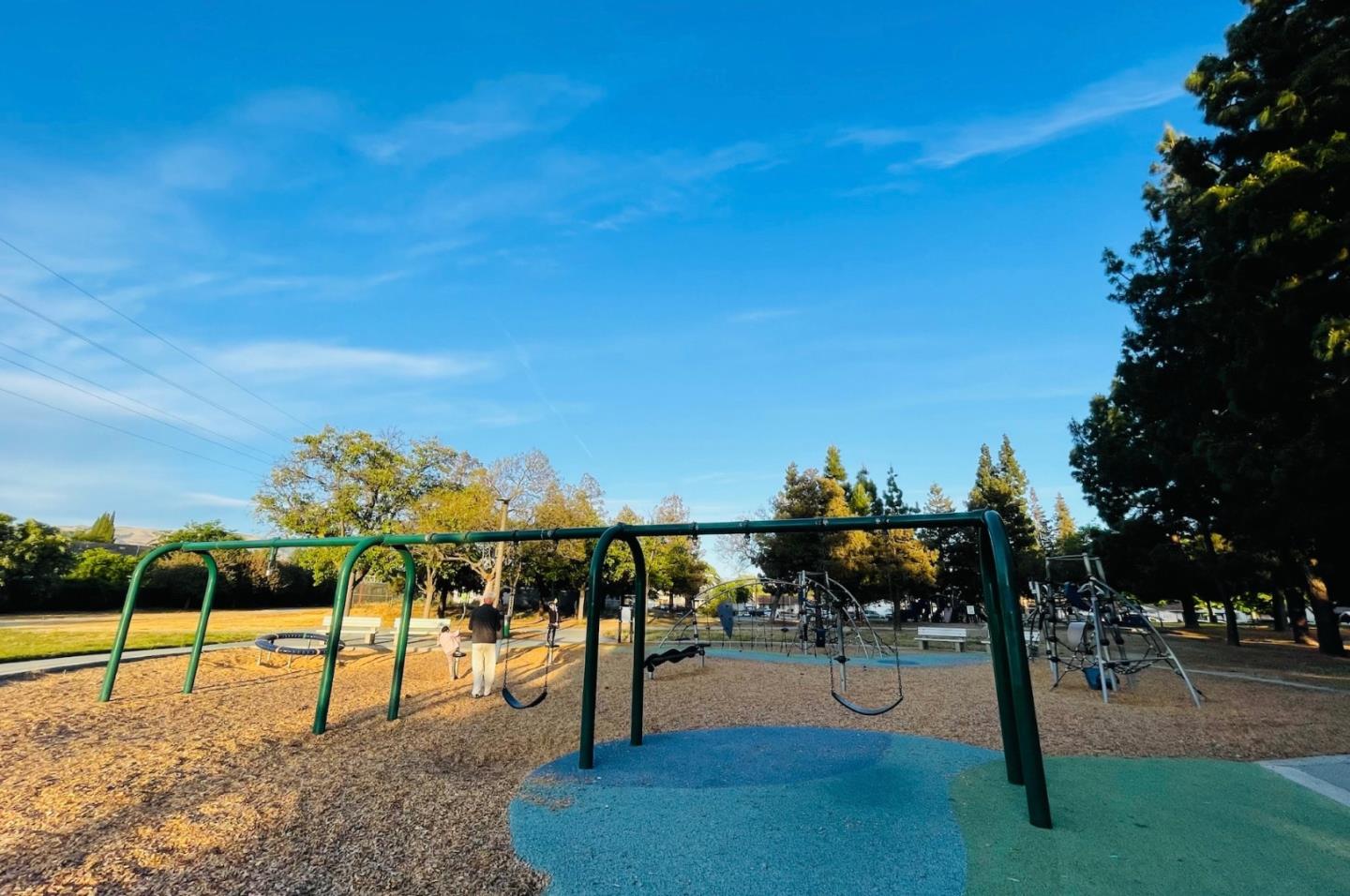 2051 Nunes Drive San Jose, CA 95131 - Photo 40 of 47 a view of a lake with a park