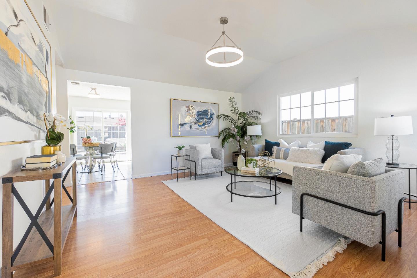 2051 Nunes Drive San Jose, CA 95131 - Photo 6 of 47 a living room with furniture and a table
