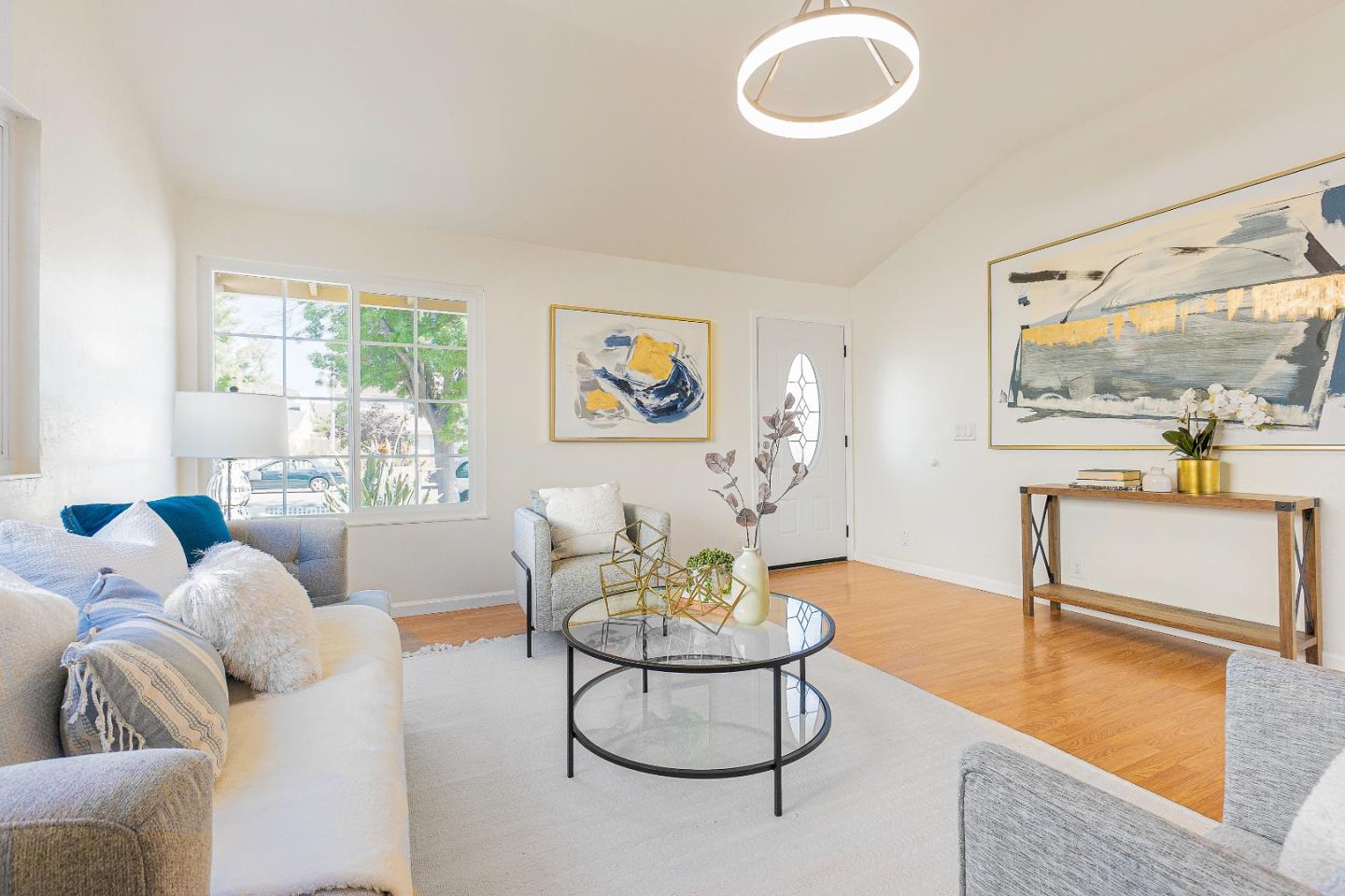 2051 Nunes Drive San Jose, CA 95131 - Photo 8 of 47 a living room with furniture