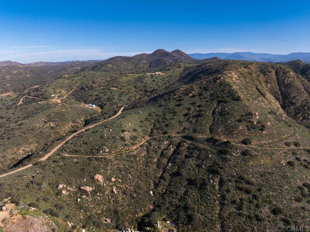 Rockwood Road Escondido, CA 92027 - Photo 11 of 30 a view of a city with mountains in the background