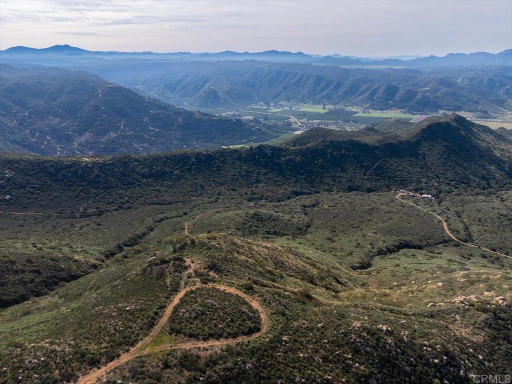 Rockwood Road Escondido, CA 92027 - Photo 14 of 30 a view of a large mountains with green field