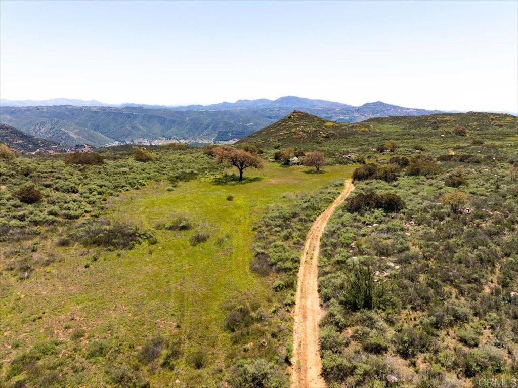 Rockwood Road Escondido, CA 92027 - Photo 23 of 30 a view of a mountain with a garden