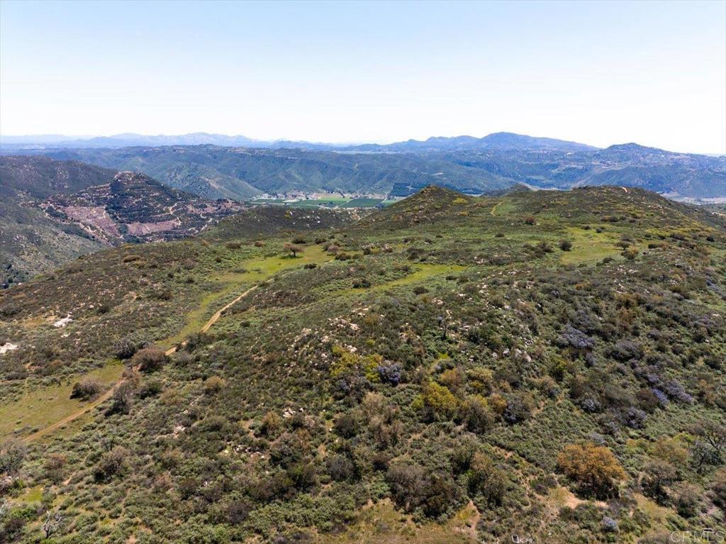 Rockwood Road Escondido, CA 92027 - Photo 28 of 30 a view of a lush green hillside and houses