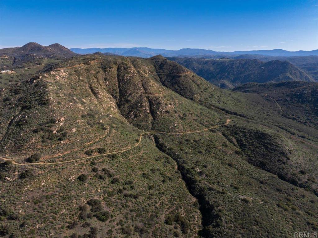 Rockwood Road Escondido, CA 92027 - Photo 6 of 30 a view of a forest with mountains in the background
