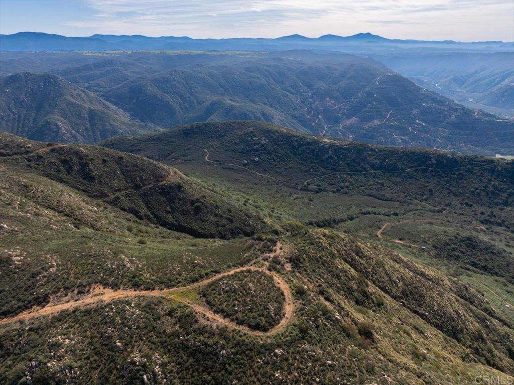 Rockwood Road Escondido, CA 92027 - Photo 7 of 30 a view of a dry yard with green space