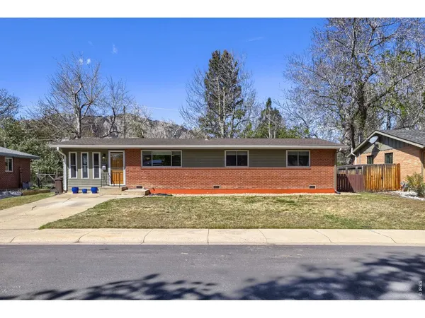 $775,000 | 125 South 33rd Street, Boulder, CO 80305