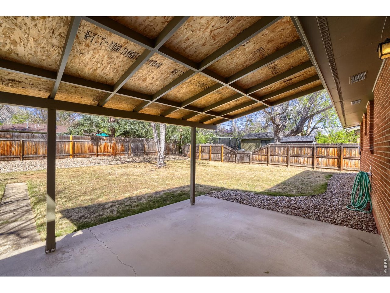 125 South 33rd Street Boulder, CO 80305 - Photo 15 of 17 a view of an outdoor space