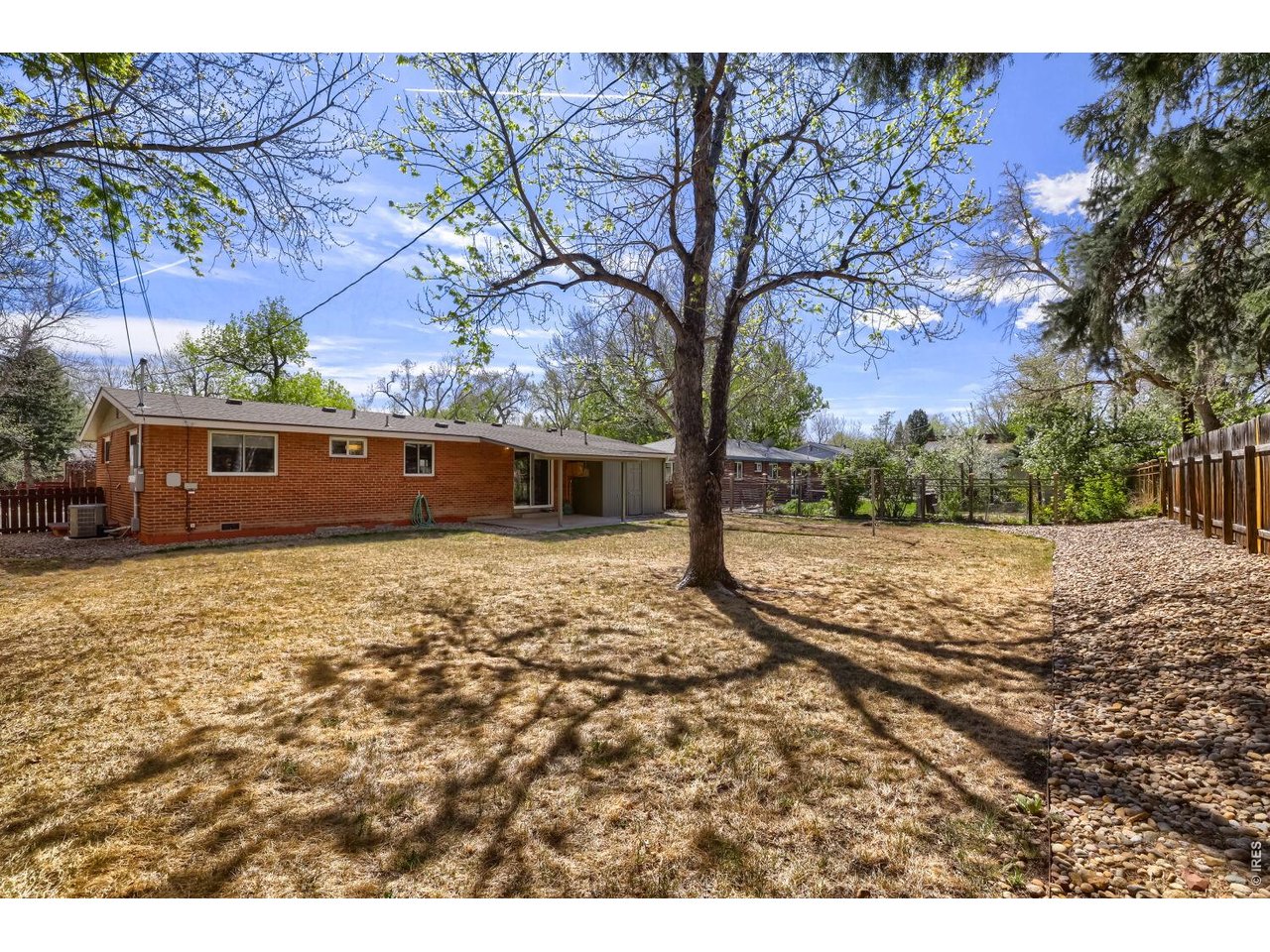 125 South 33rd Street Boulder, CO 80305 - Photo 16 of 17 a view of outdoor space with city view