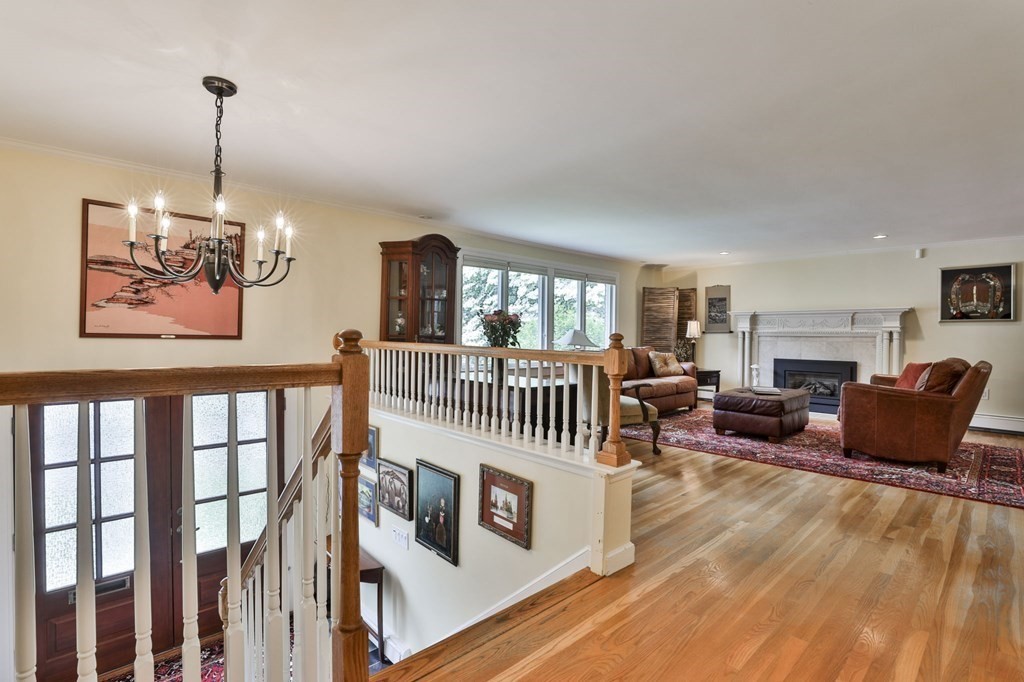 75 Valley Road Milton, MA 02186 - Photo 3 of 41 a bedroom with furniture and a window