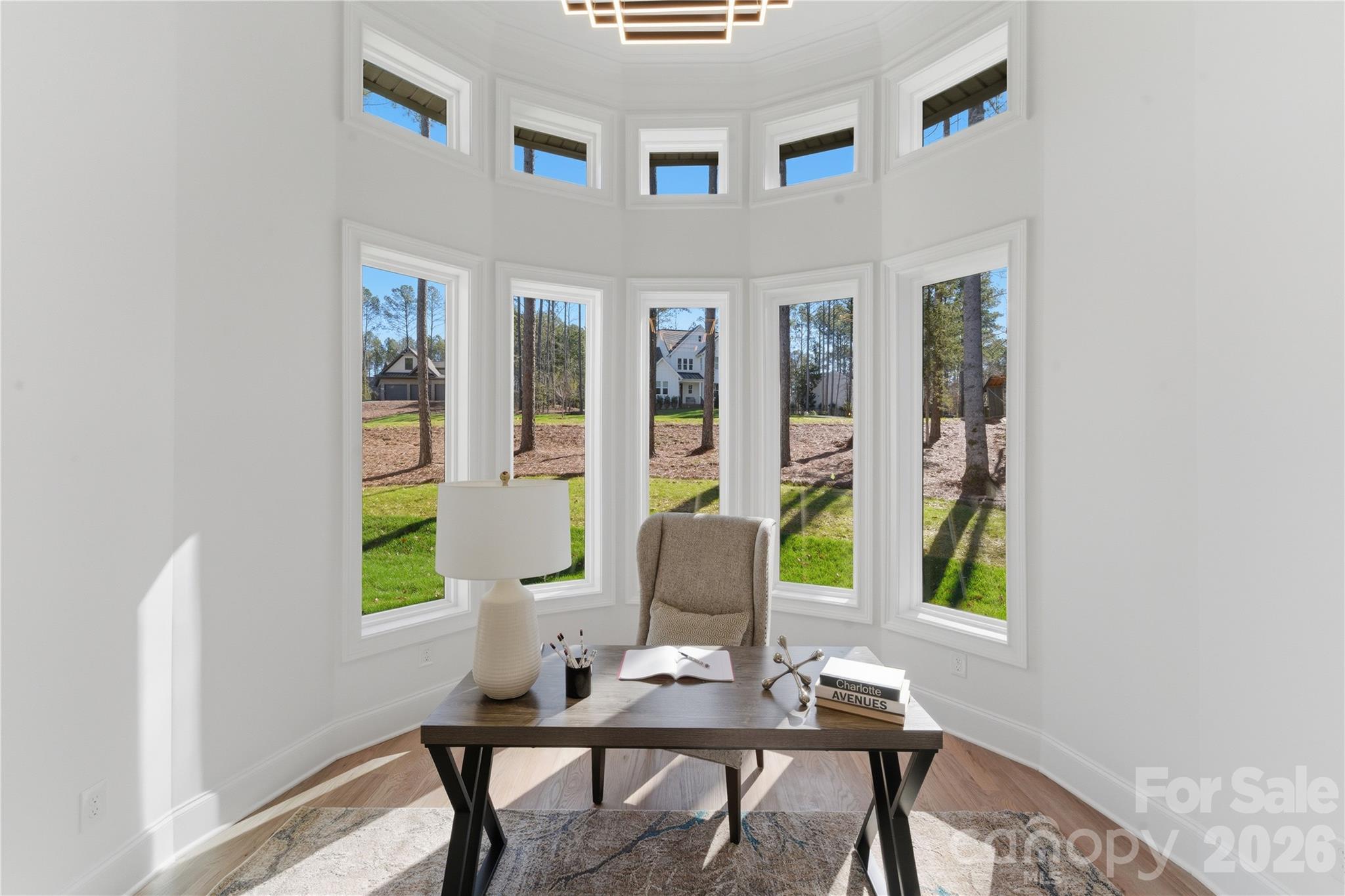 6405 Chimney Bluff Road Lancaster, SC 29720 - Photo 20 of 38 a workspace with furniture and window