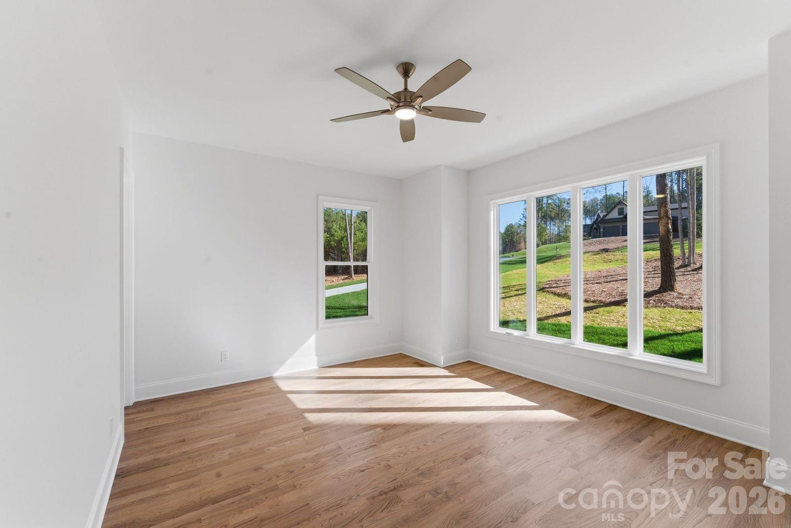 6405 Chimney Bluff Road Lancaster, SC 29720 - Photo 27 of 38 a view of an empty room with a window