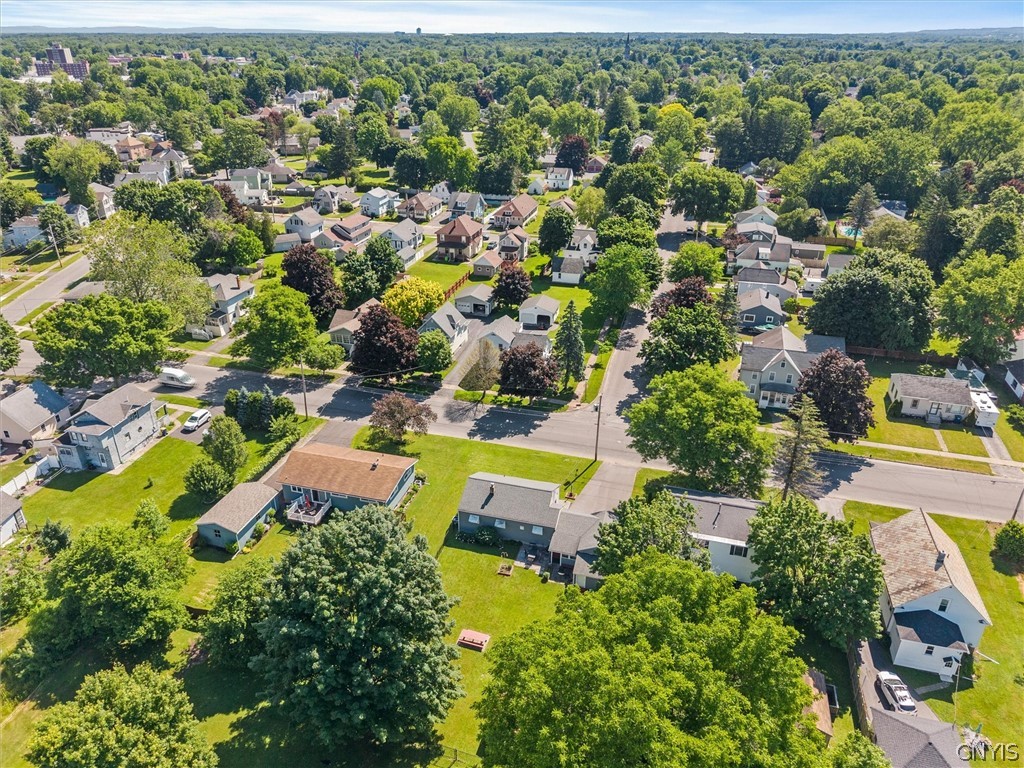 322 Sayles Street Oneida, NY 13421 - Photo 23 of 25 Aerial view