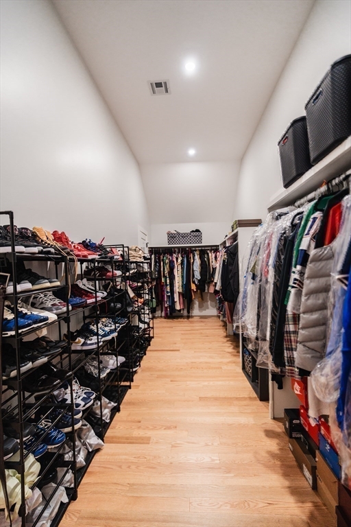 6 Rivendell Lane Millis, MA 02054 - Photo 39 of 41 a view of a closet with storage