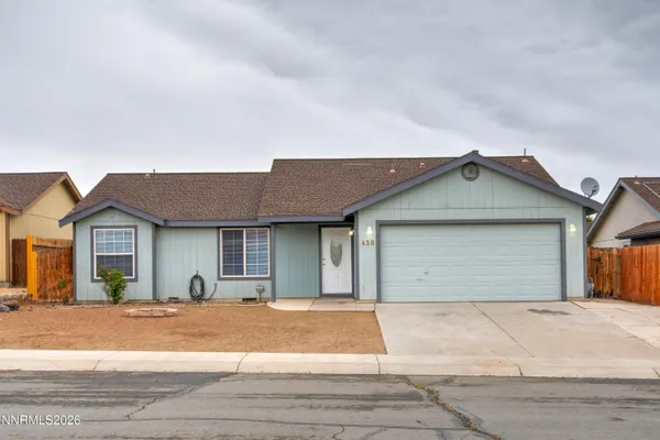 $379,000 | 430 Bramble Drive, Fernley, NV 89408