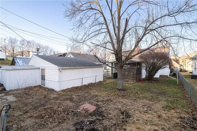 $154,900 | 3214 Penn Street, St. Joseph, MO 64507