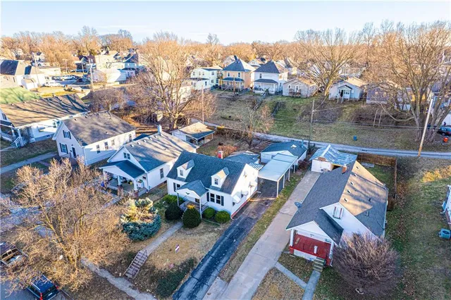 $154,900 | 3214 Penn Street, St. Joseph, MO 64507