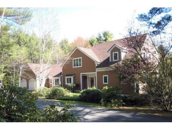53 Deacon Hill Road New London, NH 03257 - Photo 1 of 1
