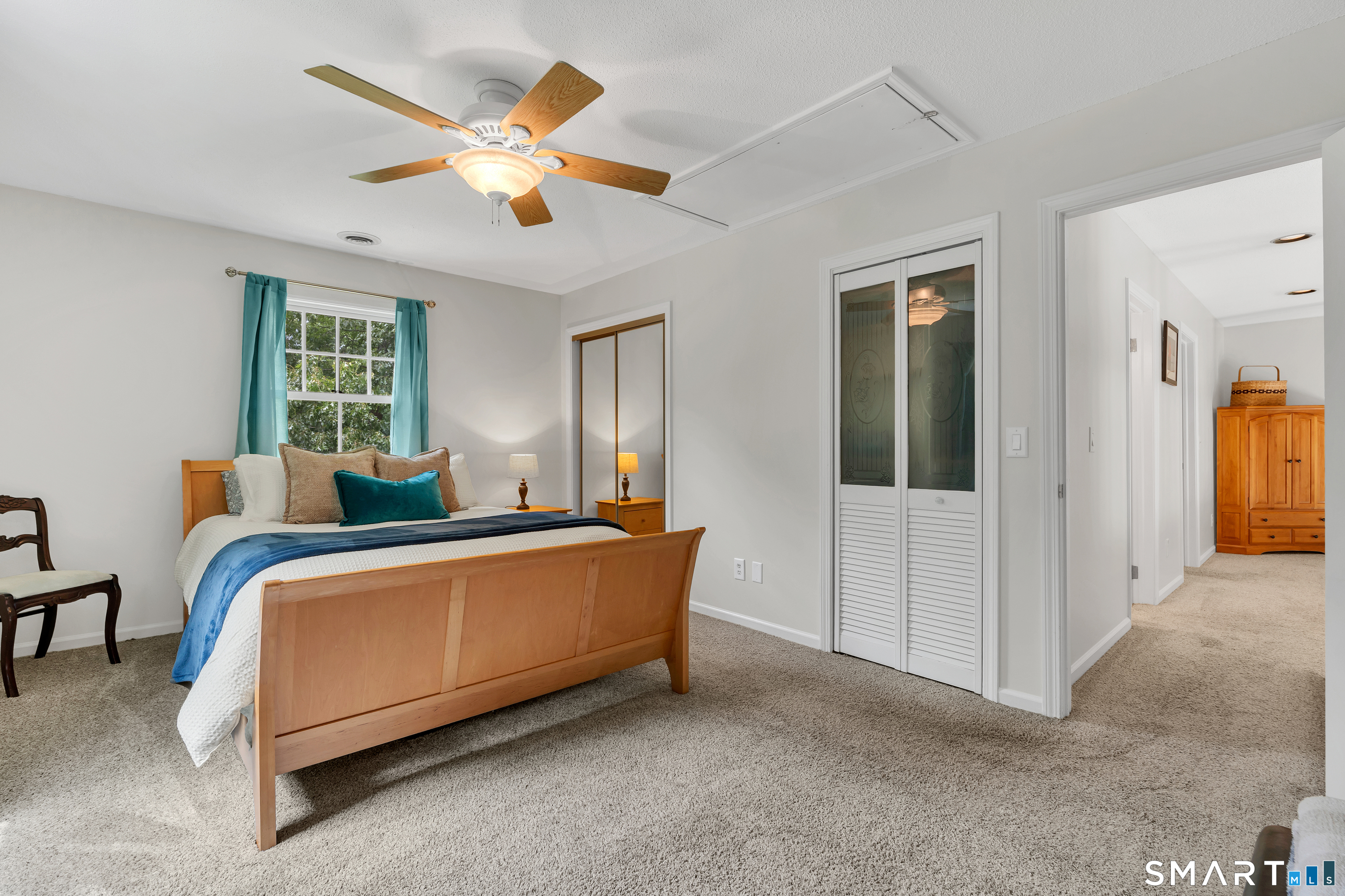 57 Weiss Road Haddam, CT 06438 - Photo 21 of 39 Primary Bedroom