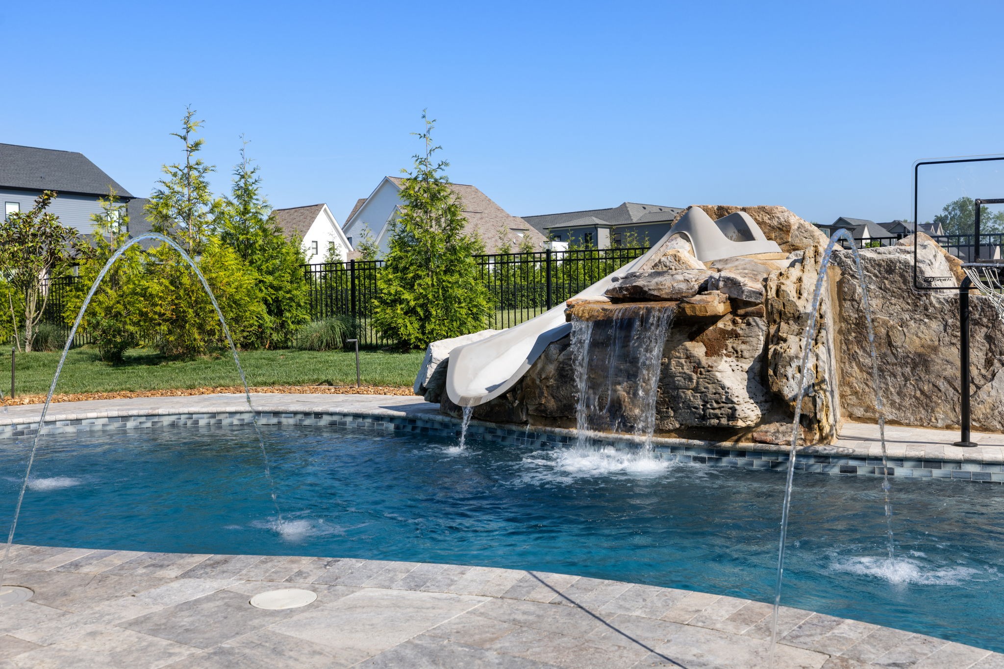 6304 Percheron Lane Arrington, TN 37014 - Photo 47 of 57 a view of a park with sitting area