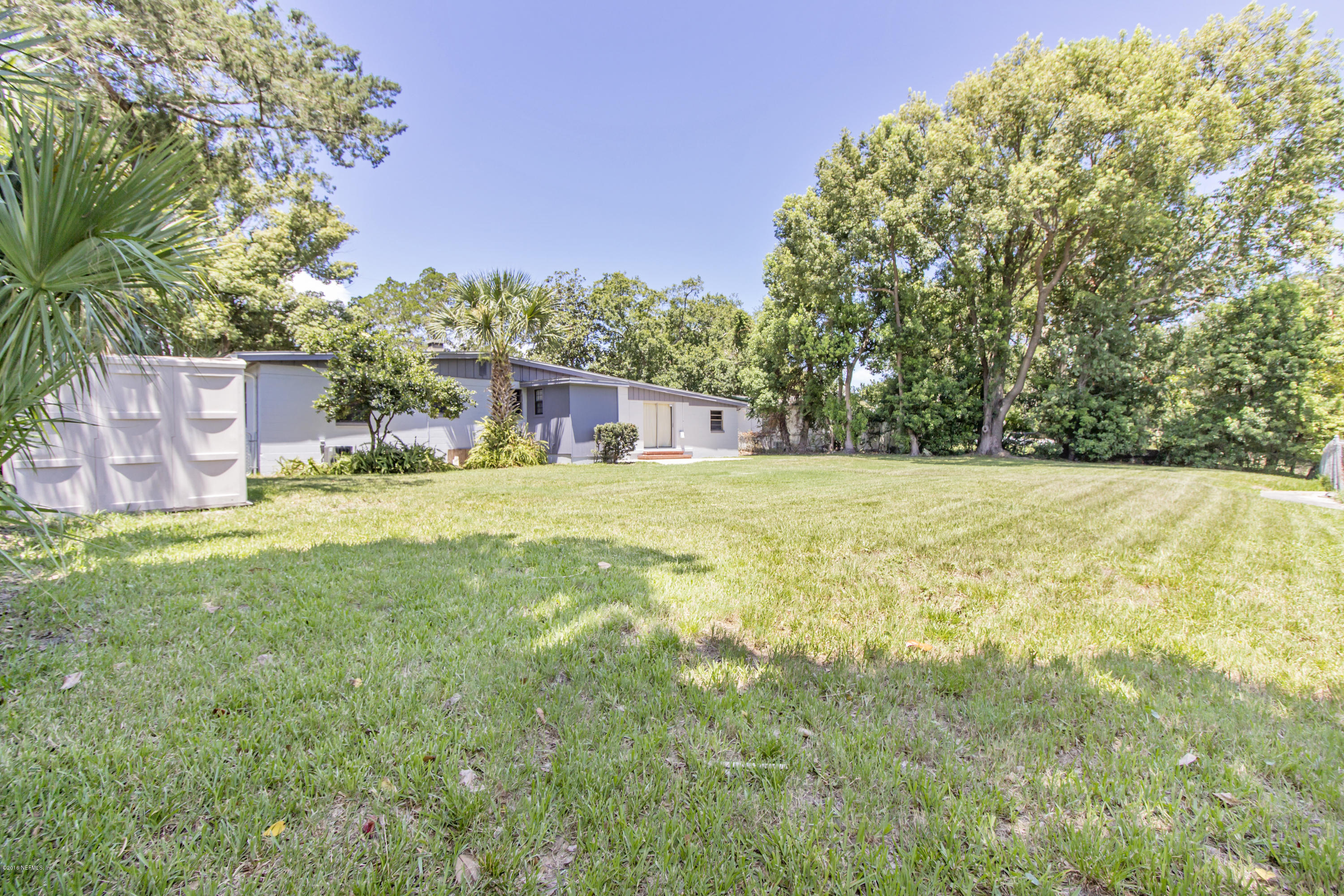 4159 Marianna Road Jacksonville, FL 32217 - Photo 20 of 25 002_Backyard