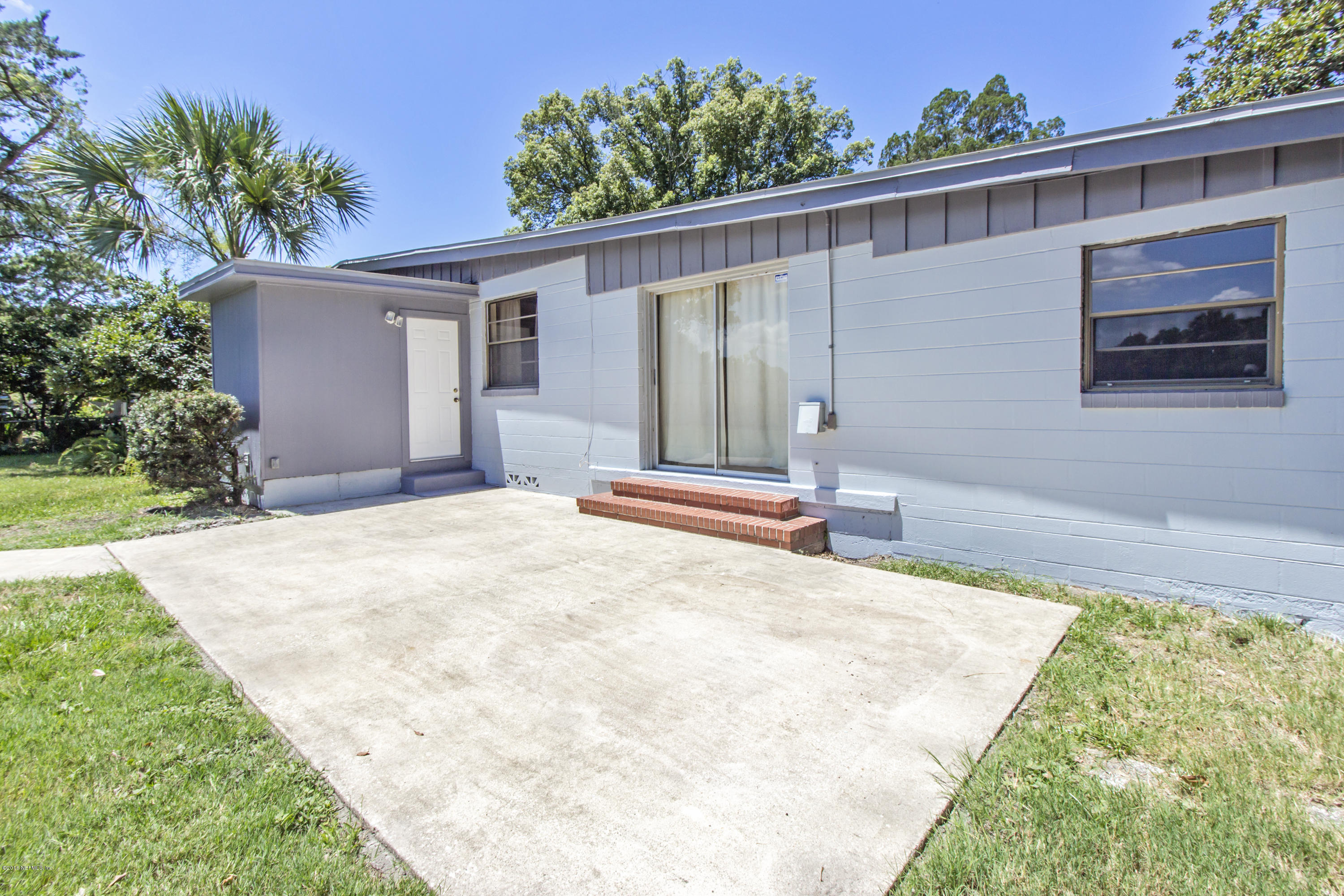 4159 Marianna Road Jacksonville, FL 32217 - Photo 22 of 25 Back Patio