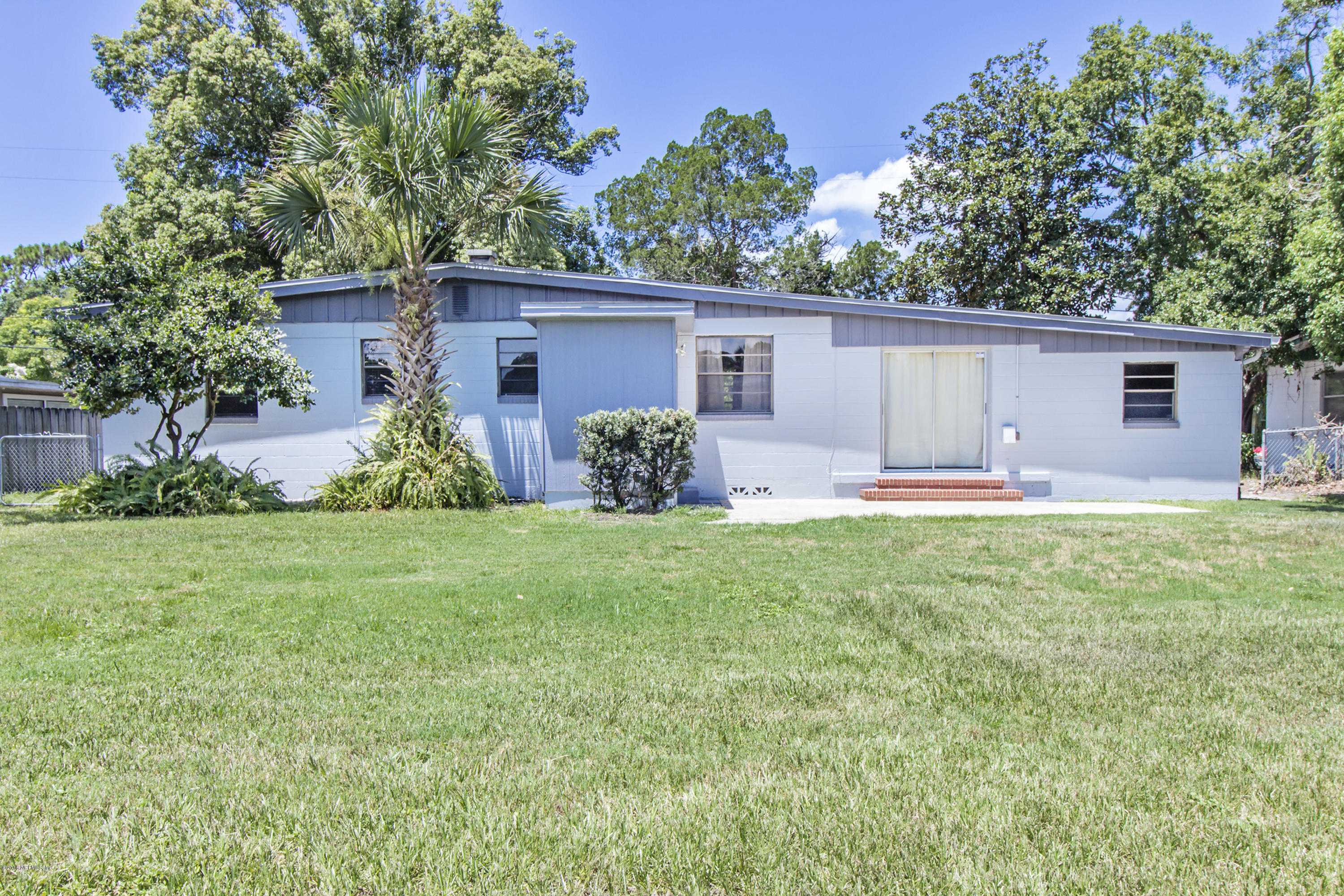 4159 Marianna Road Jacksonville, FL 32217 - Photo 23 of 25 012_Exterior Back