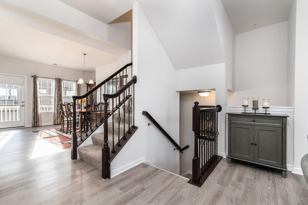 2305 Pointe View Drive Mars, PA 16046 - Photo 2 of 25 Wonderful open floor plan makes entertaining a breeze.