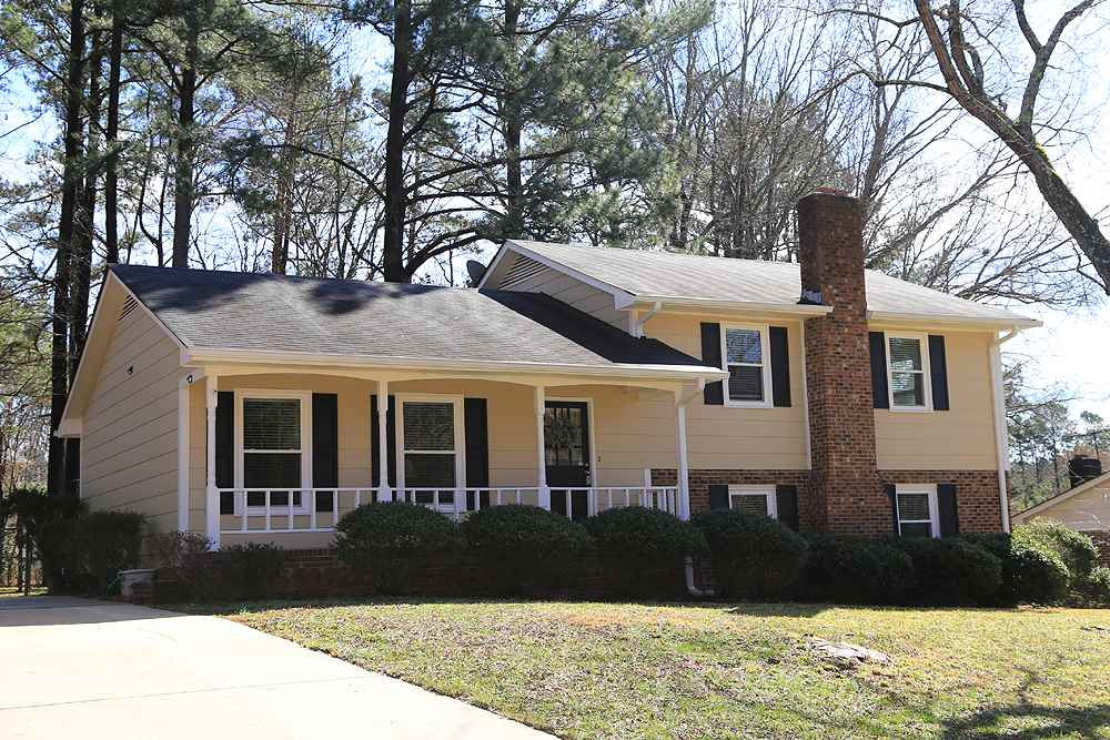 6509 Keystone Drive Raleigh, NC 27612 - Photo 1 of 12 Charming Home in the heart of North Raleigh Welcome Home!