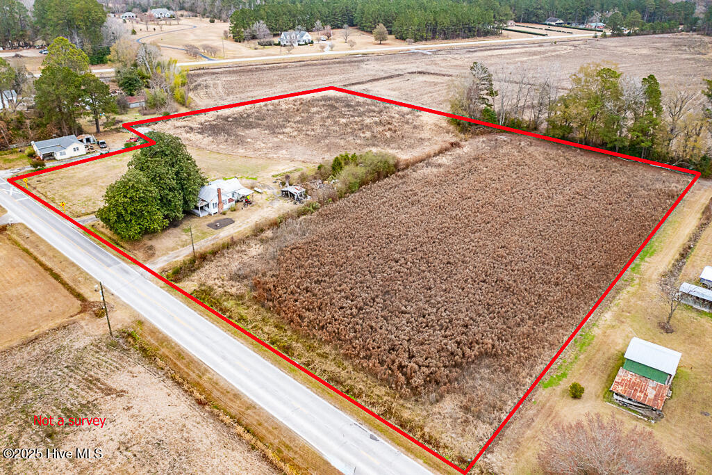 117 Tuscarora Rhems Road New Bern, NC 28562 - Photo 2 of 7 DJI_0574-Edit