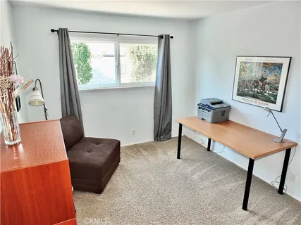 a view of staircase with white walls