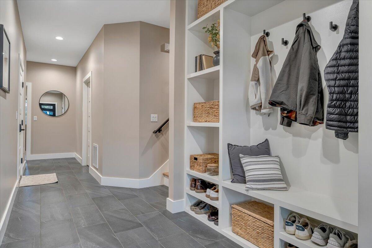 5 Reserve Road Moneta, VA 24121 - Photo 13 of 95 a view of walk in closet with clothes and shoes
