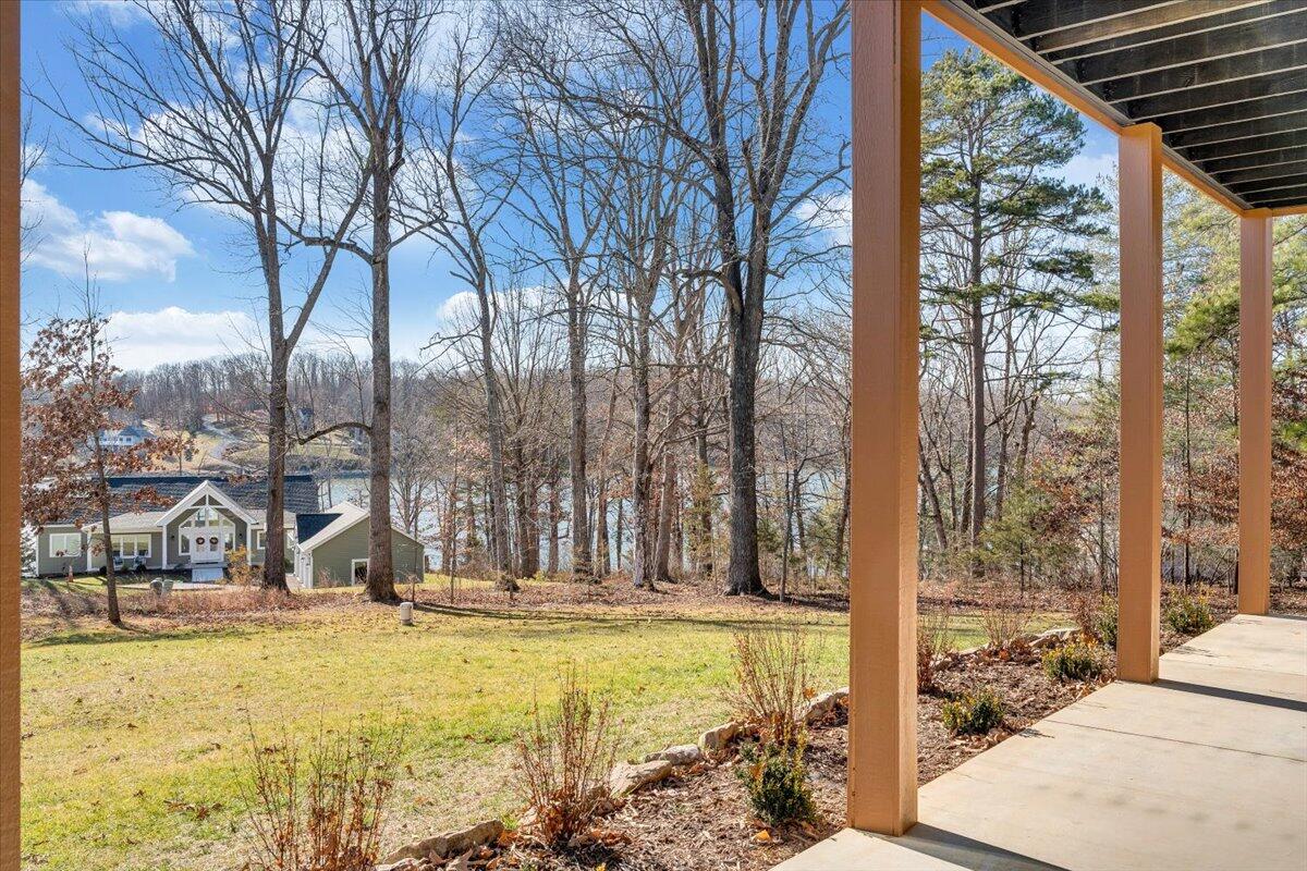 5 Reserve Road Moneta, VA 24121 - Photo 90 of 95 a view of swimming pool with an outdoor seating